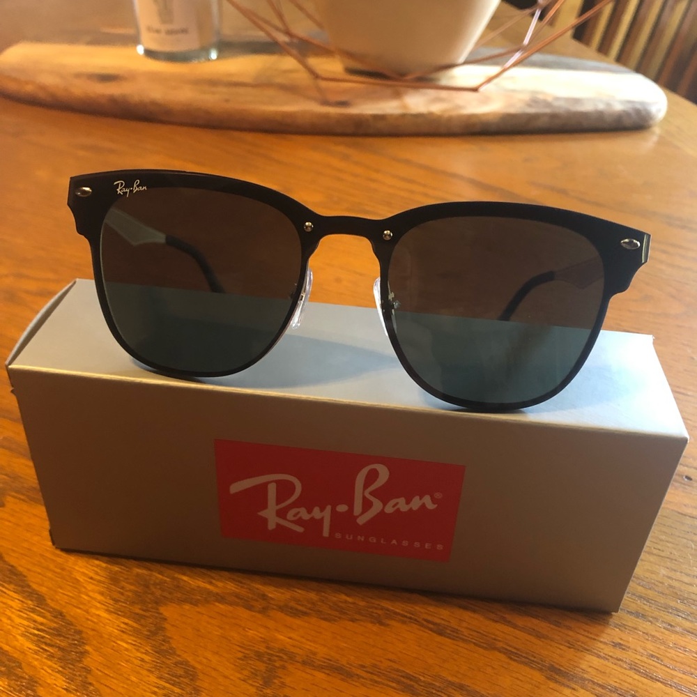 Ray Ban Clubmaster RB3576-N 001 140 3N